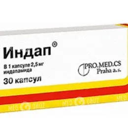 индап инструкция по применению индап инструкция по применению